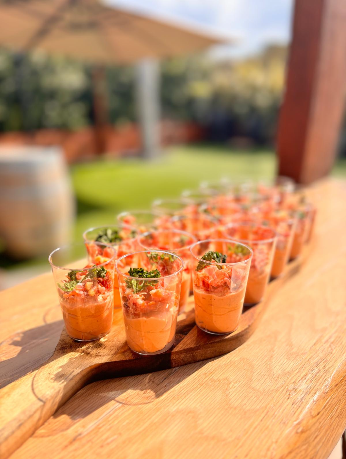 Service traiteur entreprise Toulouse