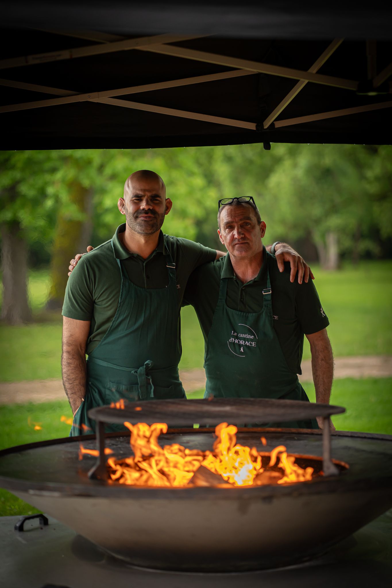 Slogan Horace Events